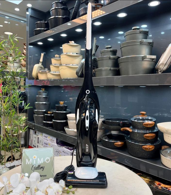 جاروشارژی کیپ مدل KVC-710 ج