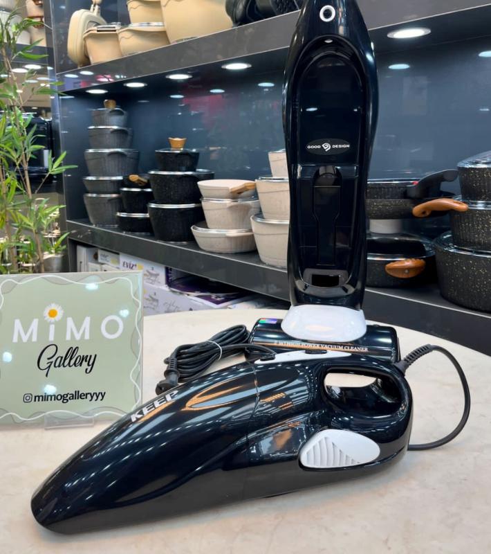 جاروشارژی کیپ مدل KVC-710 الف