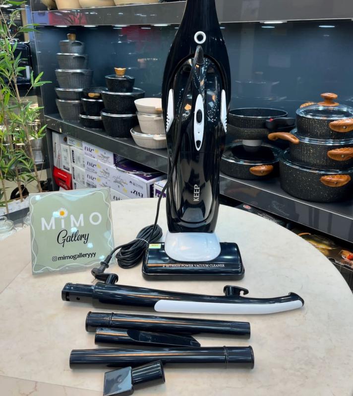 جاروشارژی کیپ مدل KVC-710 ب