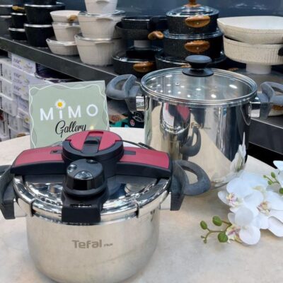 زودپز دوقلو تفال مدل 5 و 7 لیتری الف