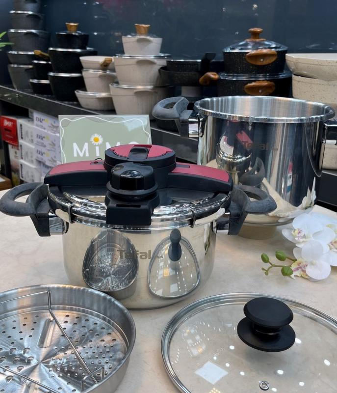 زودپز دوقلو تفال مدل 5 و 7 لیتری ج