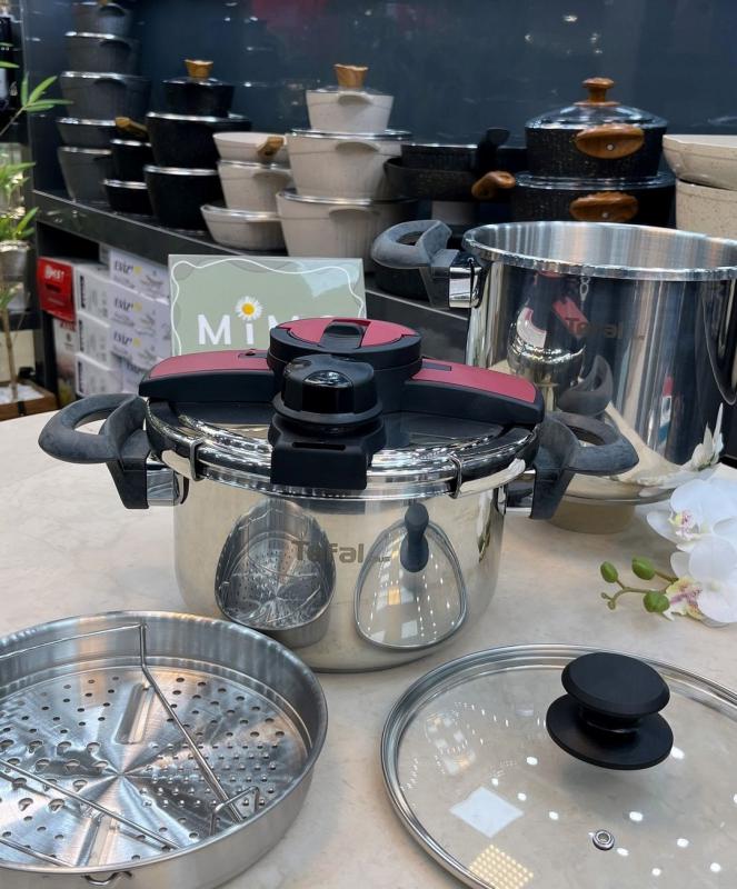 زودپز دوقلو تفال مدل 5 و 7 لیتری د