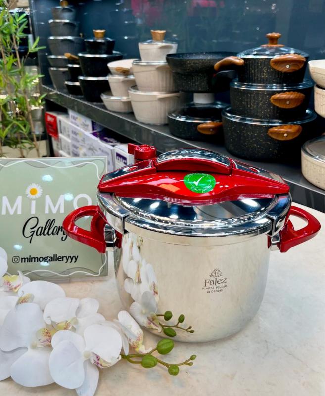 زودپز 6 لیتر برند فالز - تصویر 2