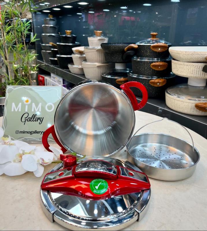 زودپز 6 لیتر برند فالز - تصویر 4