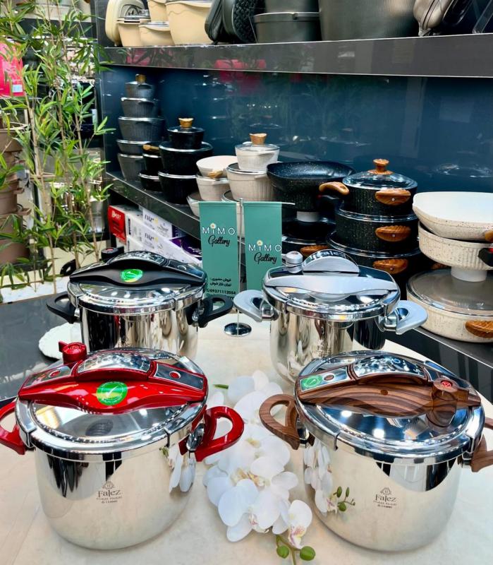 زودپز 6 لیتر برند فالز - تصویر 1