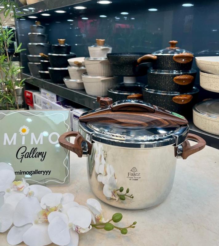 زودپز 6 لیتر برند فالز - تصویر 6