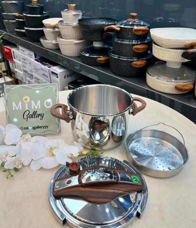 زودپز 6 لیتر برند فالز - تصویر 7