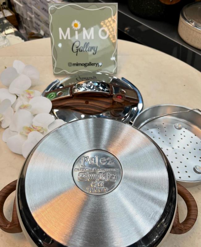 زودپز 6 لیتر برند فالز - تصویر 8