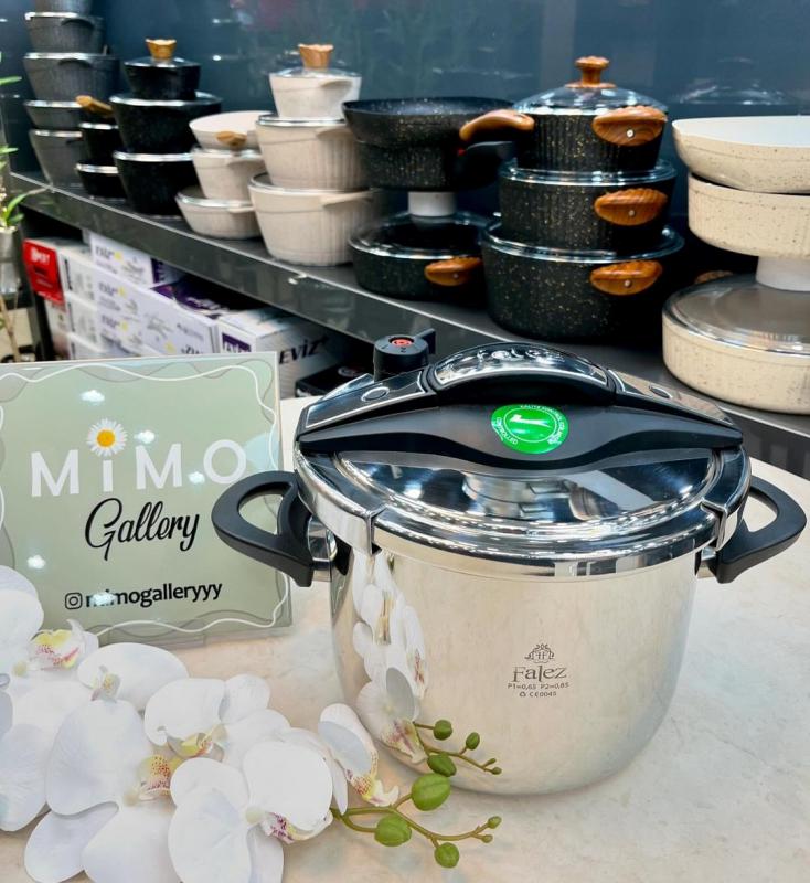 زودپز 6 لیتر برند فالز - تصویر 9