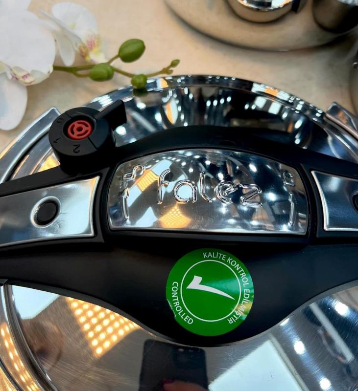 زودپز 6 لیتر برند فالز - تصویر 12