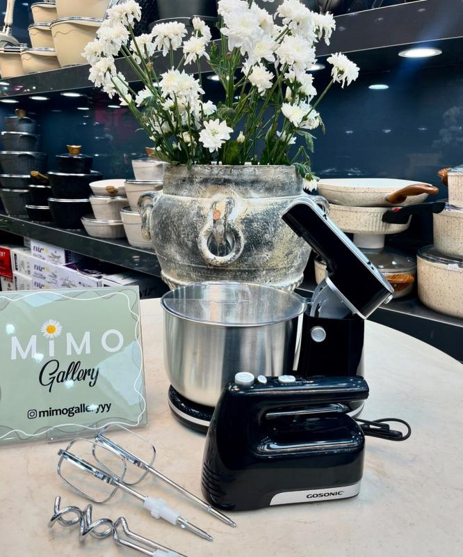 همزن گوسونیک مدل 703 د