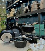 سرویس قابلمه 8 پارچه قپه الماسی یو سی اف