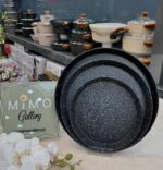 قالب پیتزا چدن گرانیتی هاناتک