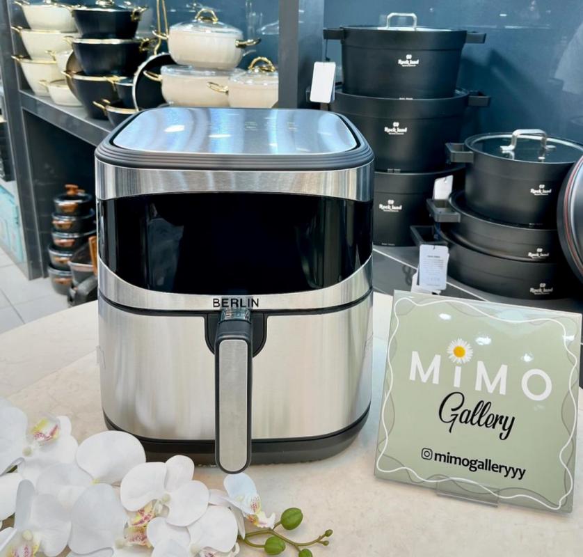 سرخ کن رژیمی برلین مدل 850 ج