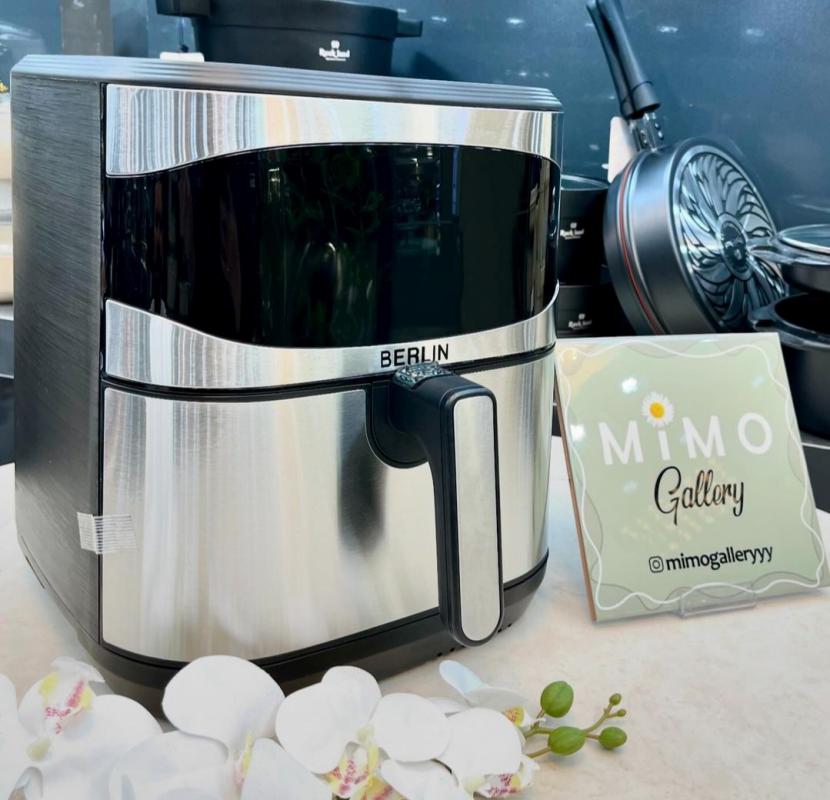 سرخ کن رژیمی برلین مدل 850 د