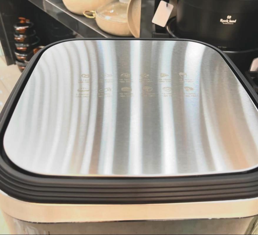 سرخ کن رژیمی برلین مدل 850 الف