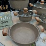 سرویس قابلمه 24 پارچه چدن گرانیتی برلین - تصویر 15