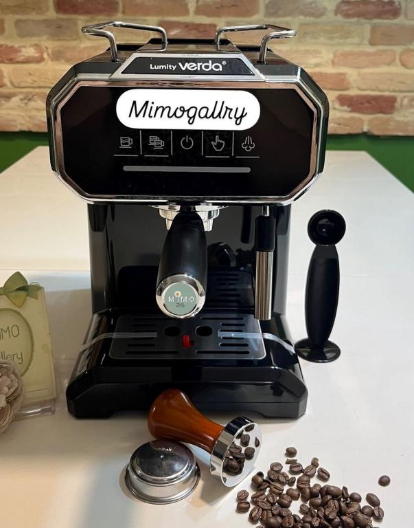 دستگاه اسپرسو ساز صفحه لمسی وردا مدل 3070