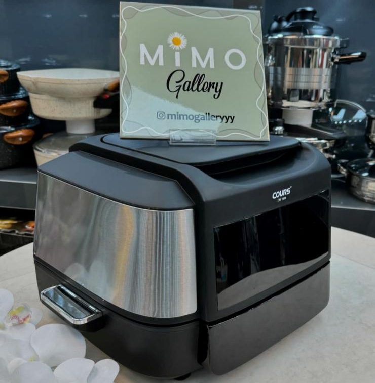 سرخ کن بدون روغن کورس مدل 1616 - تصویر 2