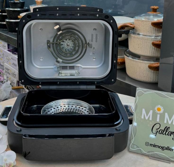 سرخ کن بدون روغن کورس مدل 1616 - تصویر 3