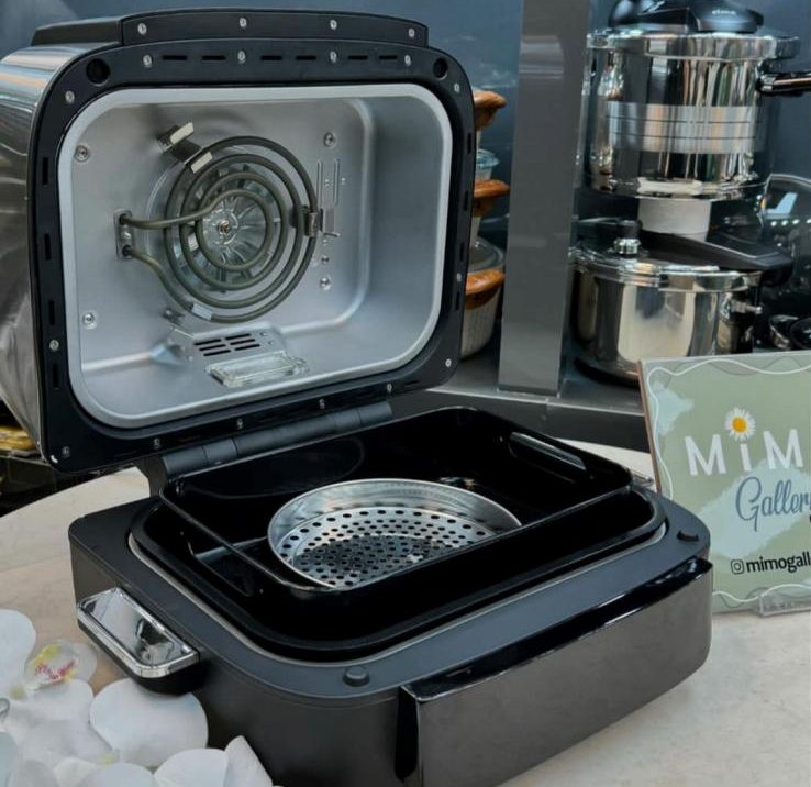 سرخ کن بدون روغن کورس مدل 1616 - تصویر 4