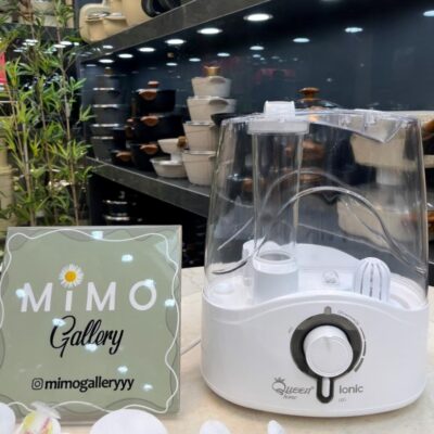 بخور سرد کویین مدل qh-760 ب