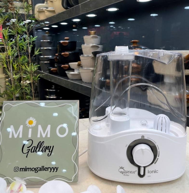 بخور سرد کویین مدل qh-760 ب