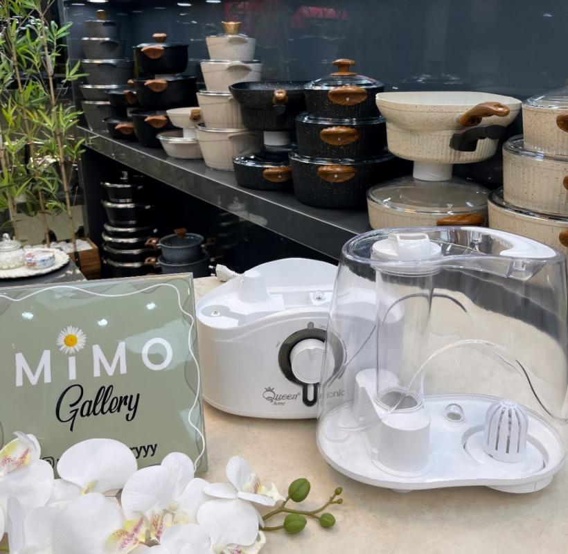 بخور سرد کویین مدل qh-760 ج