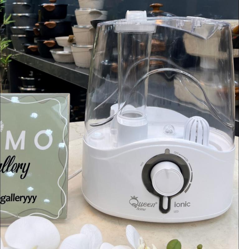 بخور سرد کویین مدل qh-760 الف