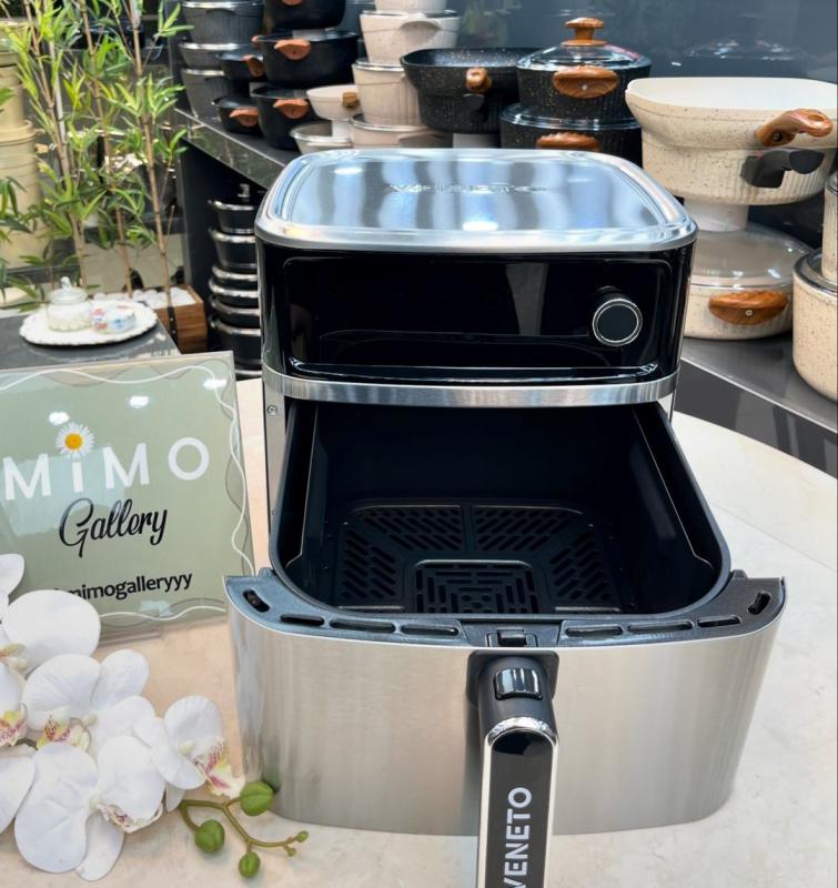 سرخ کن بدون روغن ونتو VENETO ج