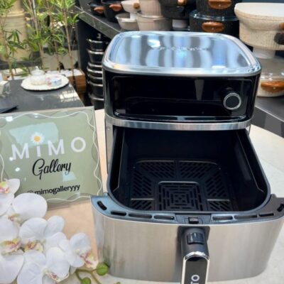 سرخ کن بدون روغن ونتو VENETO الف