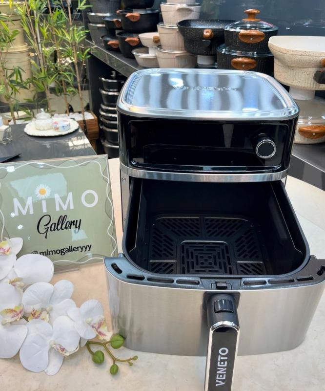 سرخ کن بدون روغن ونتو VENETO الف