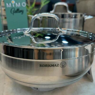 سرویس قابلمه 9 پارچه کرکماز مدل A1660 ب