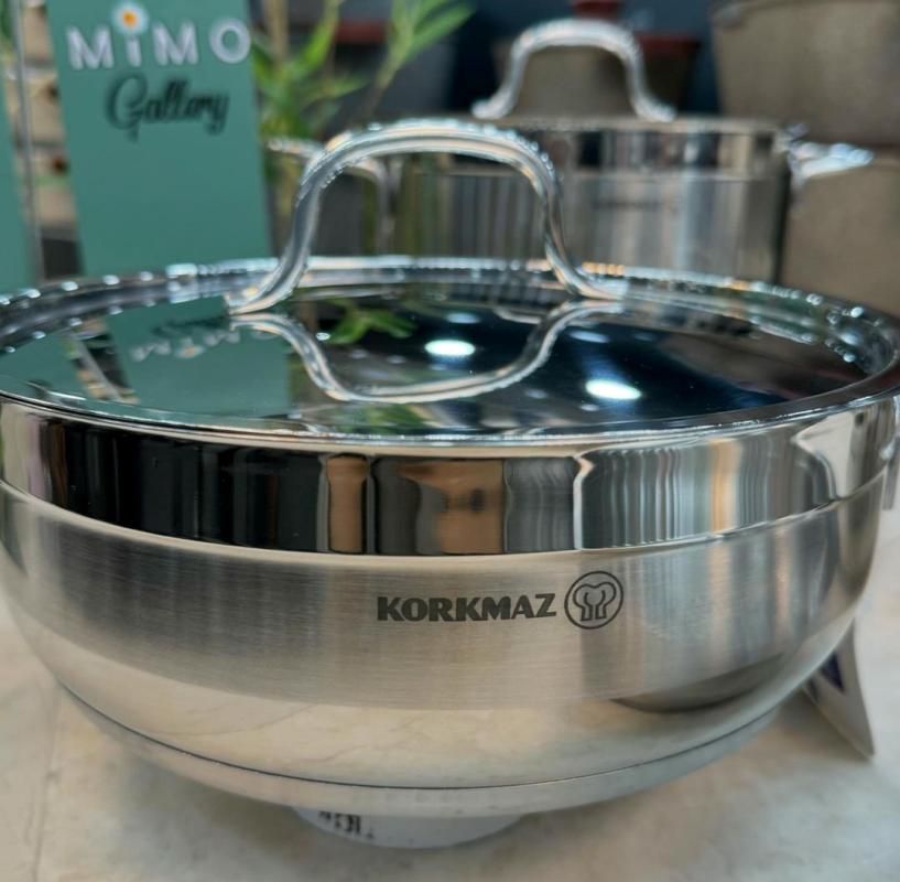 سرویس قابلمه 9 پارچه کرکماز مدل A1660 ب