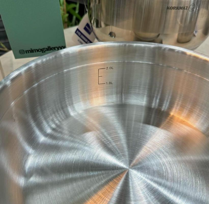 سرویس قابلمه 9 پارچه کرکماز مدل A1660 ج