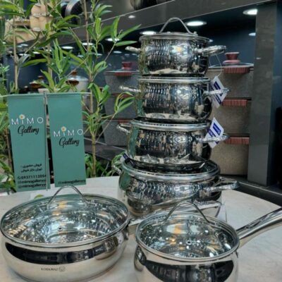 سرویس قابلمه کرکماز مدل BH 7290 ب