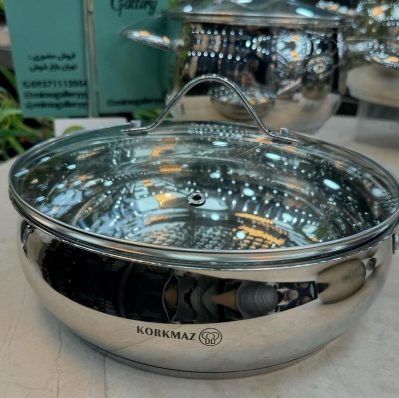 سرویس قابلمه کرکماز مدل BH 7290 ج