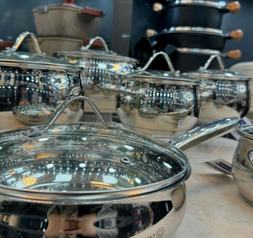 سرویس قابلمه کرکماز مدل BH 7290 د