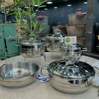 سرویس قابلمه کرکماز مدل A 1900 الف