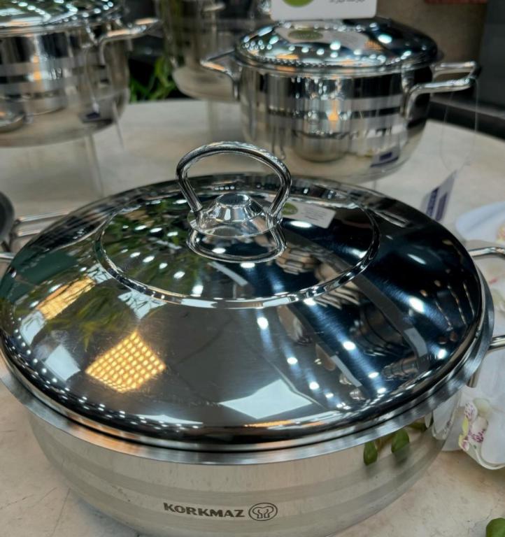 سرویس قابلمه کرکماز مدل A 1900 ب