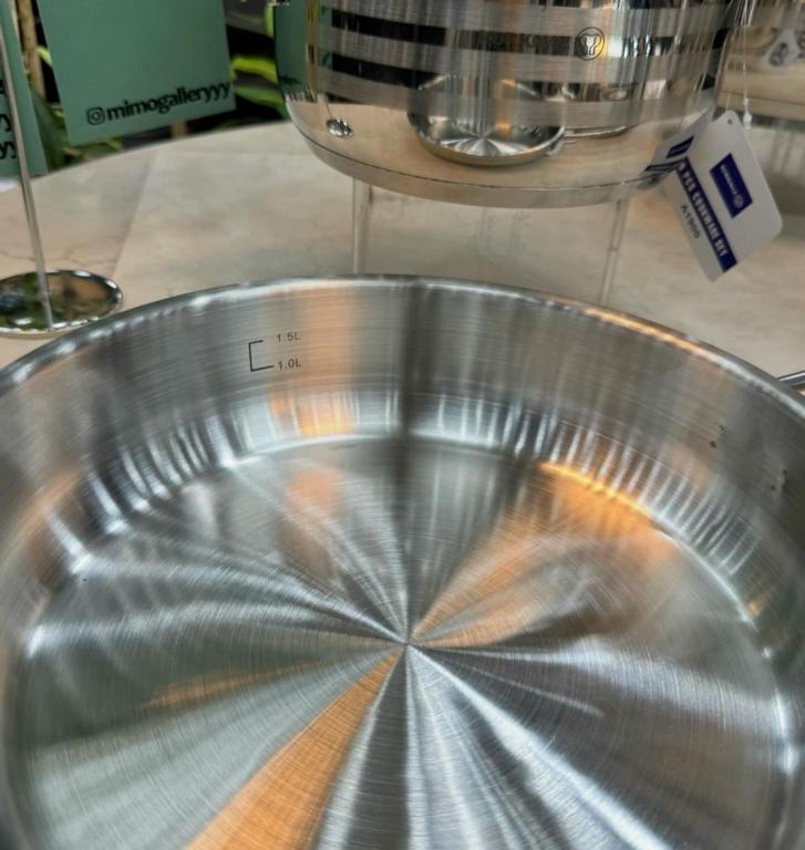 سرویس قابلمه کرکماز مدل A 1900 ج