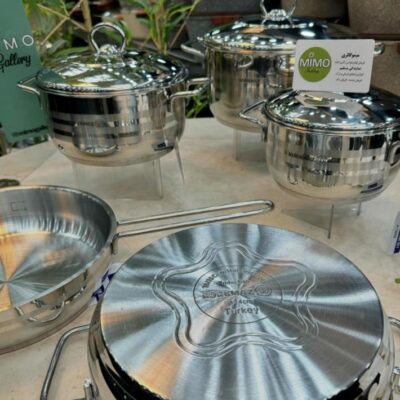 سرویس قابلمه کرکماز مدل A 1900 د