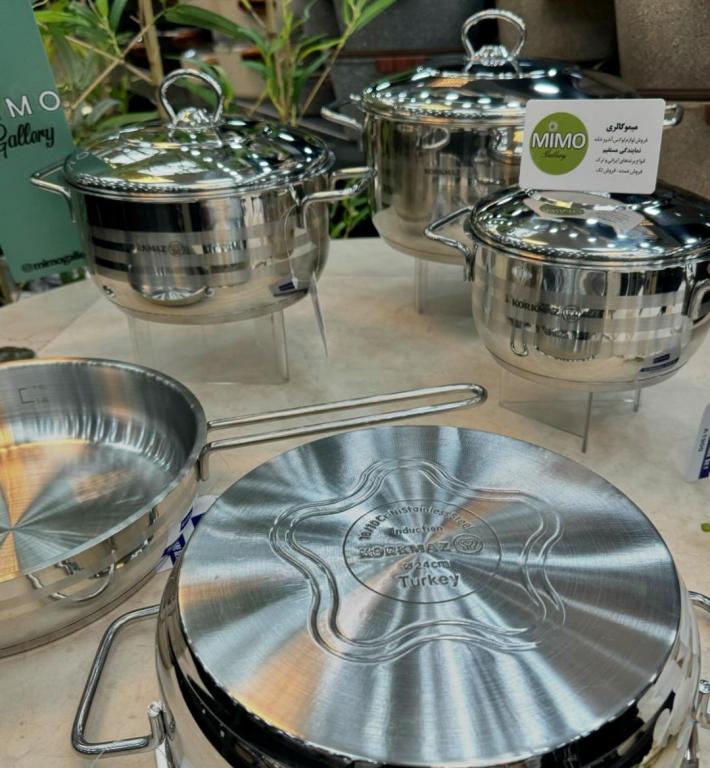 سرویس قابلمه کرکماز مدل A 1900 د