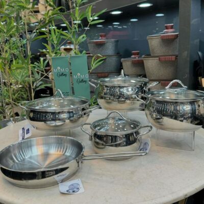 سرویس قابلمه کرکماز مدل A 1800 ج