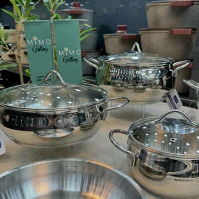 سرویس قابلمه کرکماز مدل A 1800 ه