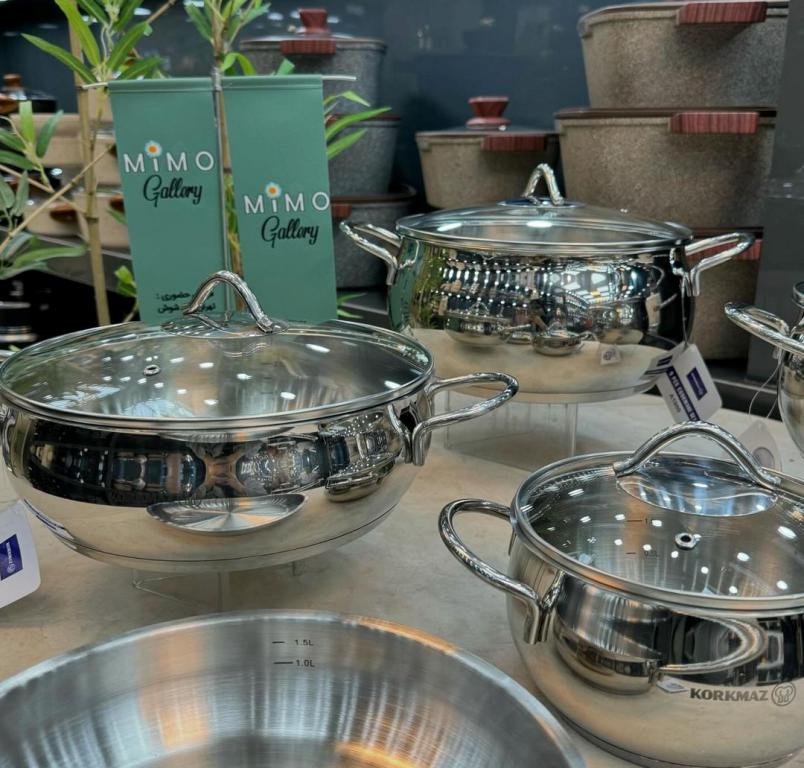 سرویس قابلمه کرکماز مدل A 1800 ه