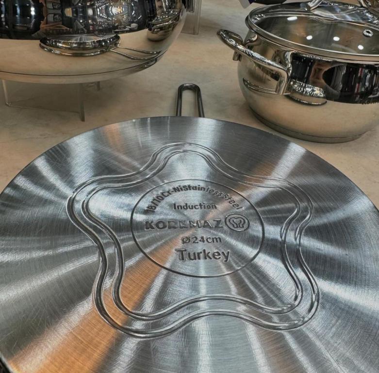 سرویس قابلمه کرکماز مدل A 1800 ب