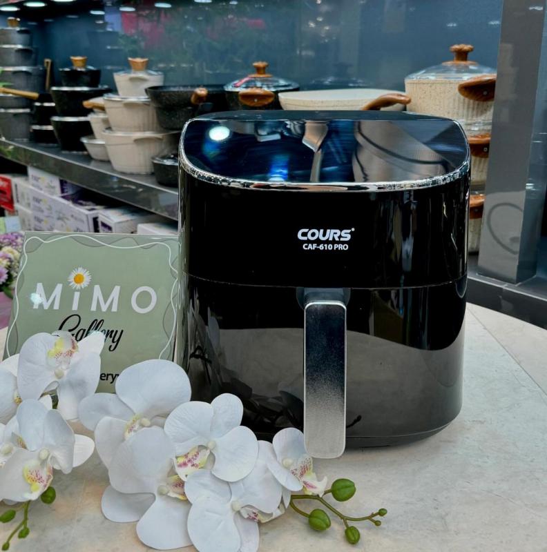 سرخ کن کورس مدل 610 الف