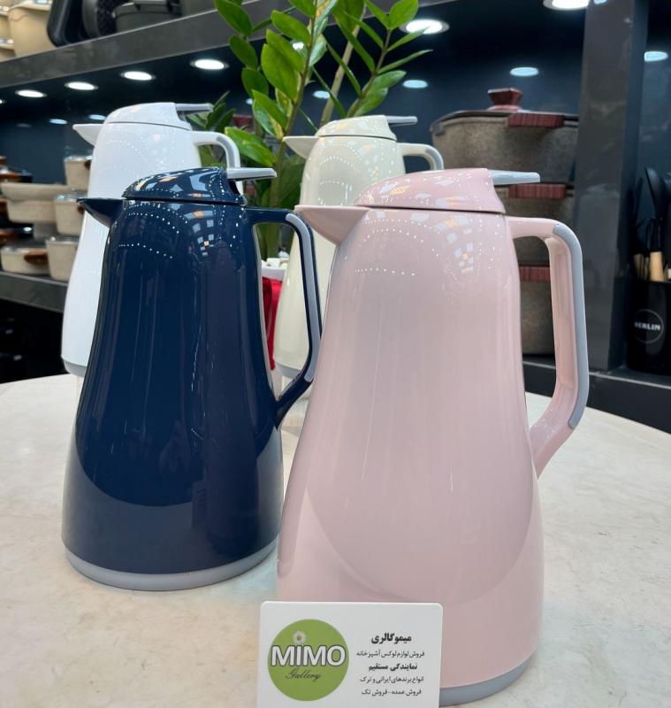 فلاسک چای ملامینی kst - تصویر 2