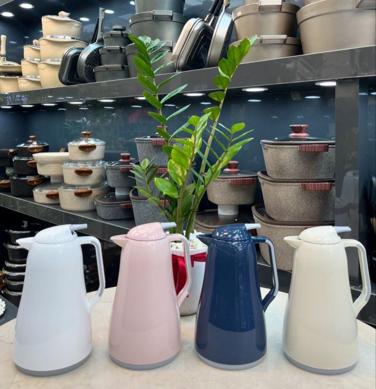 فلاسک چای ملامینی kst - تصویر 1